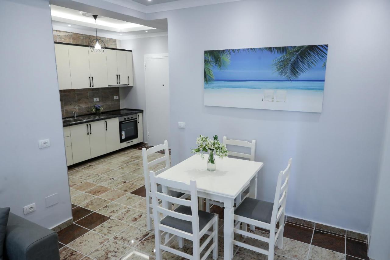 Apartment Fishta Q5 34 Velipoje