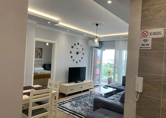 Fishta Apartments Q5 34