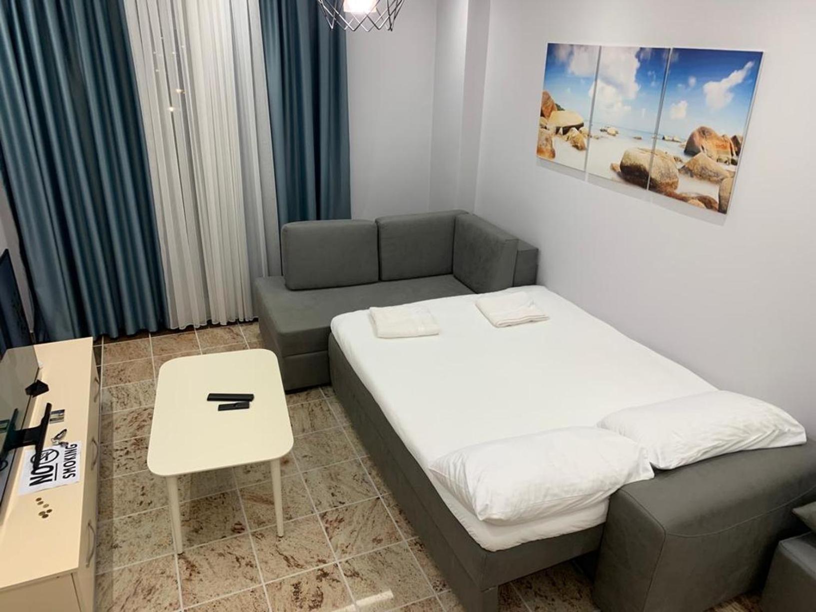 Apartament Fishta Q5 34 Velipojë