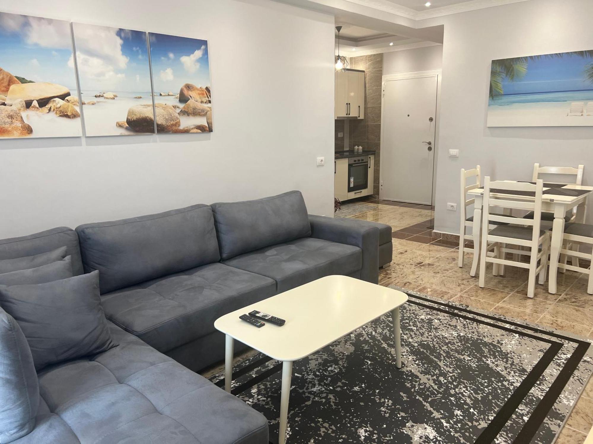 Fishta Q5 34 Apartament